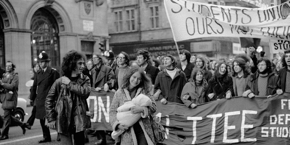 Take Me Back To The 1970’s!