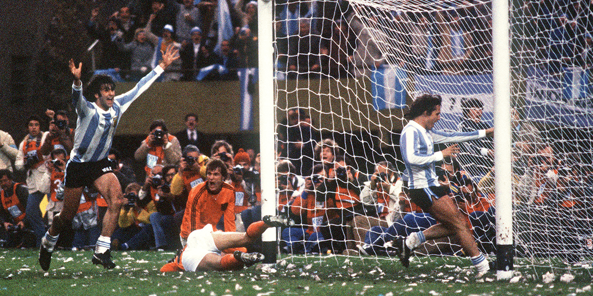 World Cup Retrospective - 1978