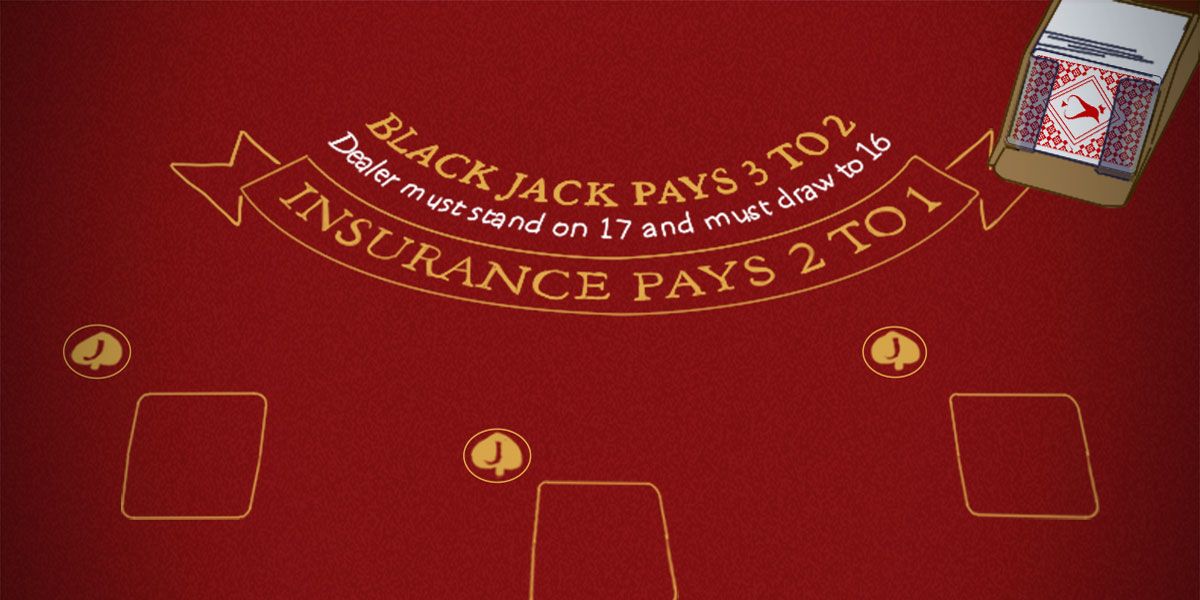 Choosing A Blackjack Table
