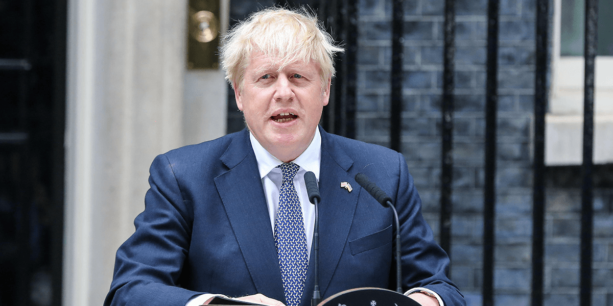 A Requiem For Boris Johnson