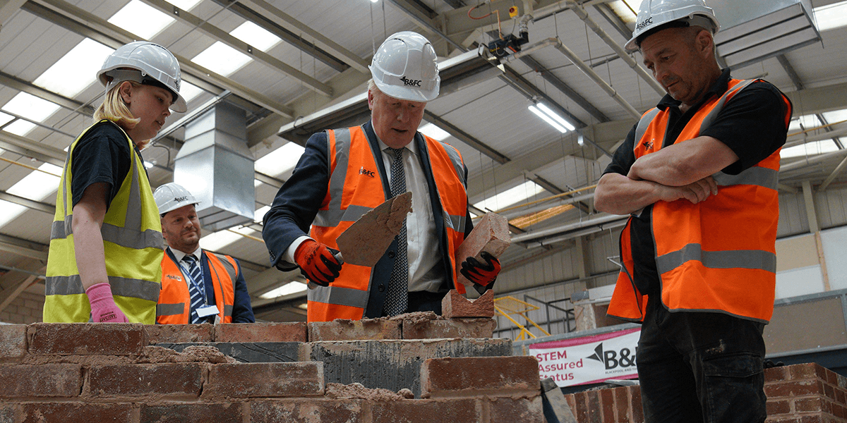 Superb Boris At It Again
