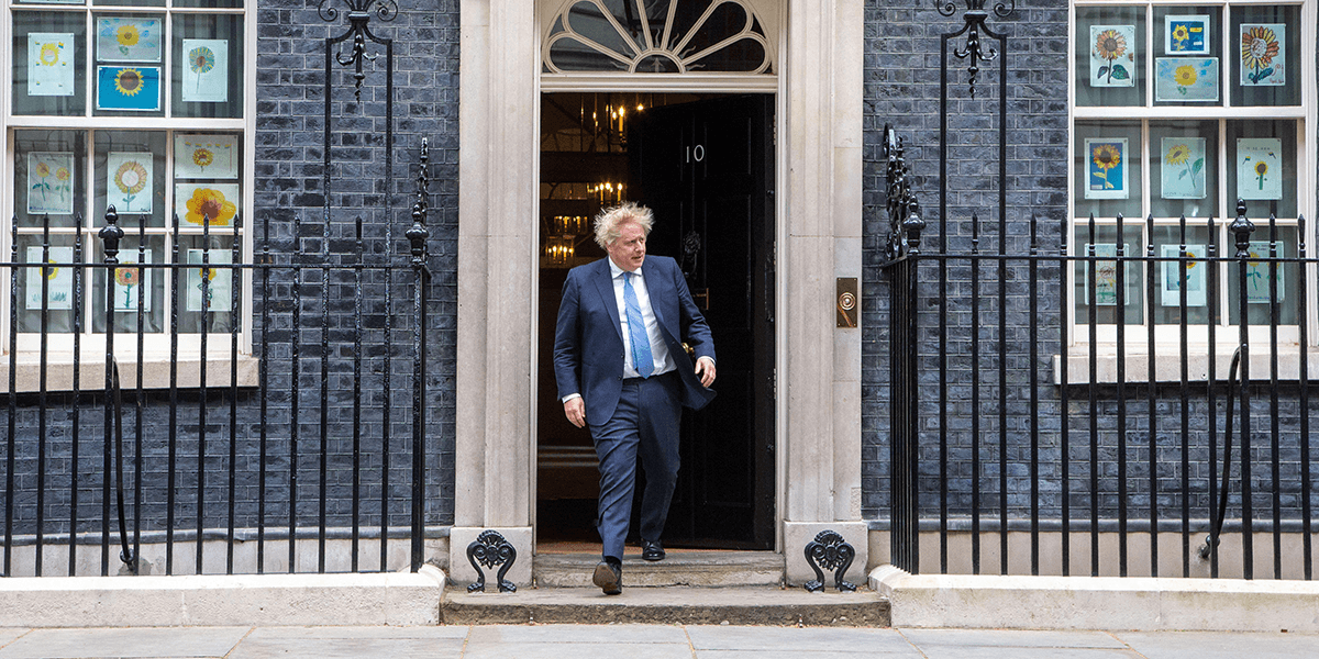 Boris The “Unconquerable”