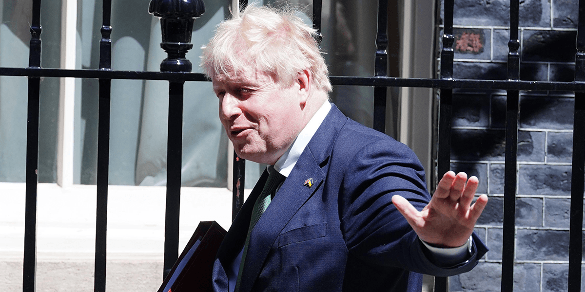 I Have Total Confidence In Boris