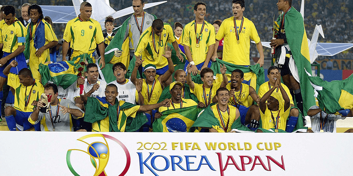 World Cup Retrospective - 2002