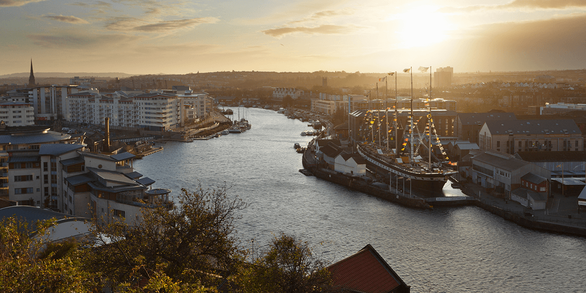 Bristol Has Become A Disgrace