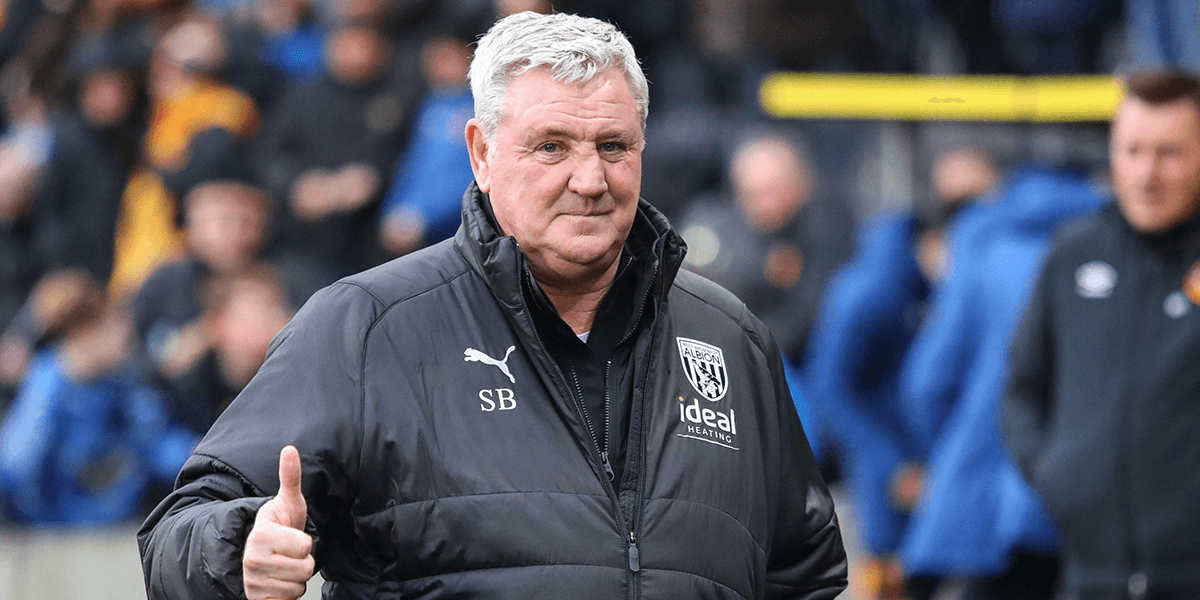 I Back Steve Bruce To Deliver At West Brom