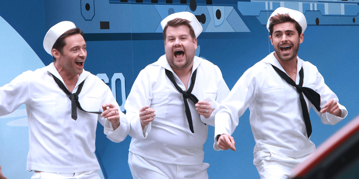 James Corden Please Return To Your Rightful Home