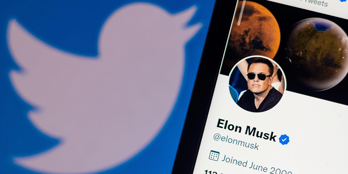 Delighted With The Prospect Of Elon Musk Purchasing Twitter