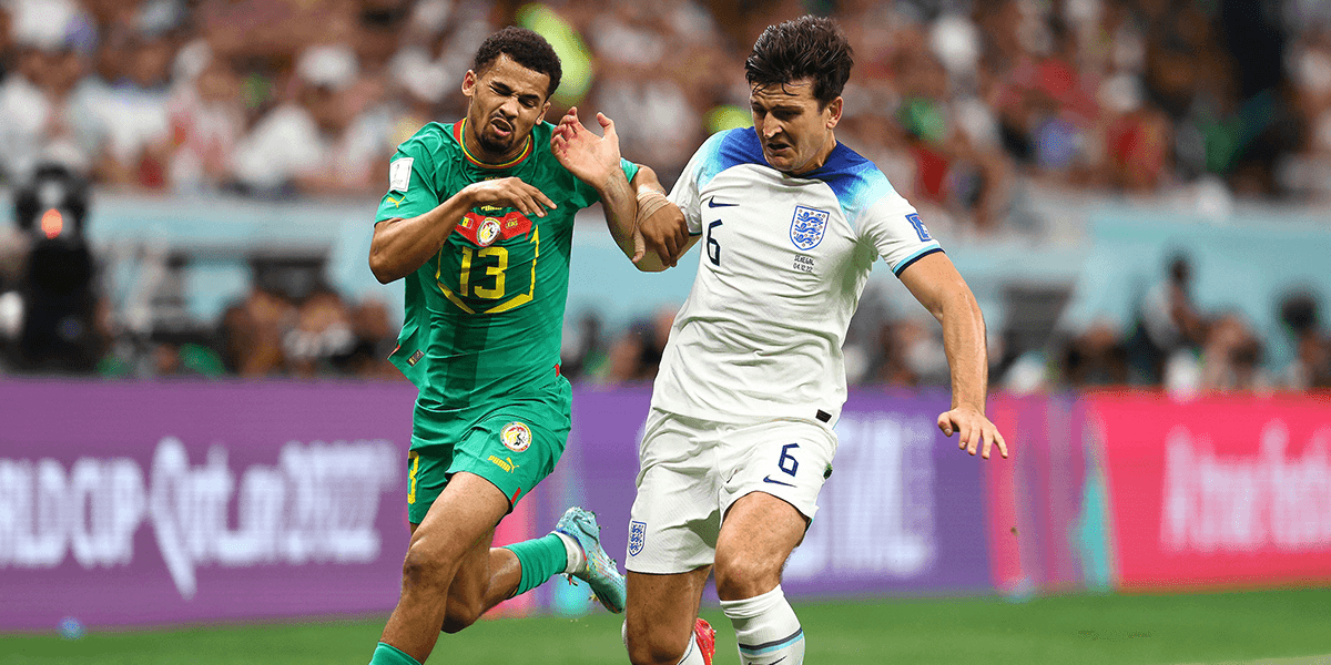 Chris Waddle Exclusive: France Could Target Maguire