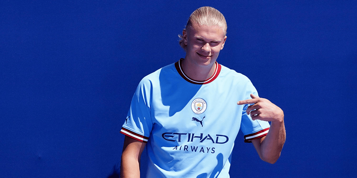 Bacary Sagna Exclusive: Haaland Wants To Destroy Every Opponent