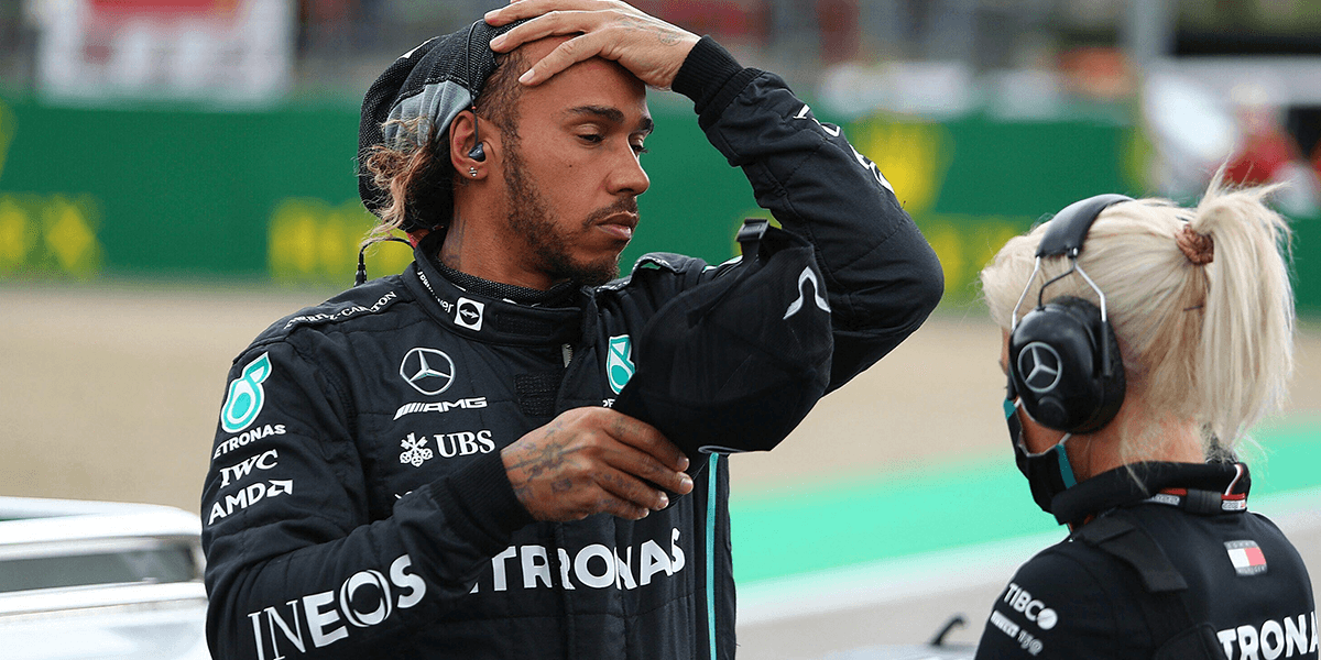 Focus On F1 And Not Chelsea, Lewis