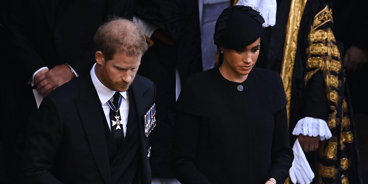 Delighted With Harry And Meghan’s Royal Demotion