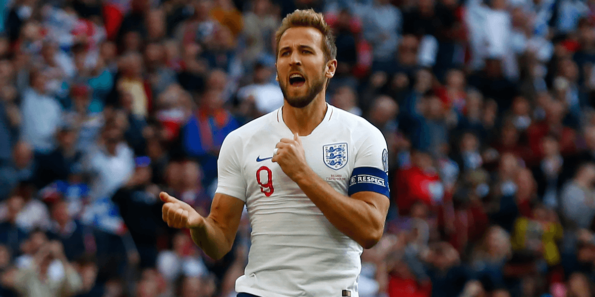 Haaland Over Our Very Own England Captain!