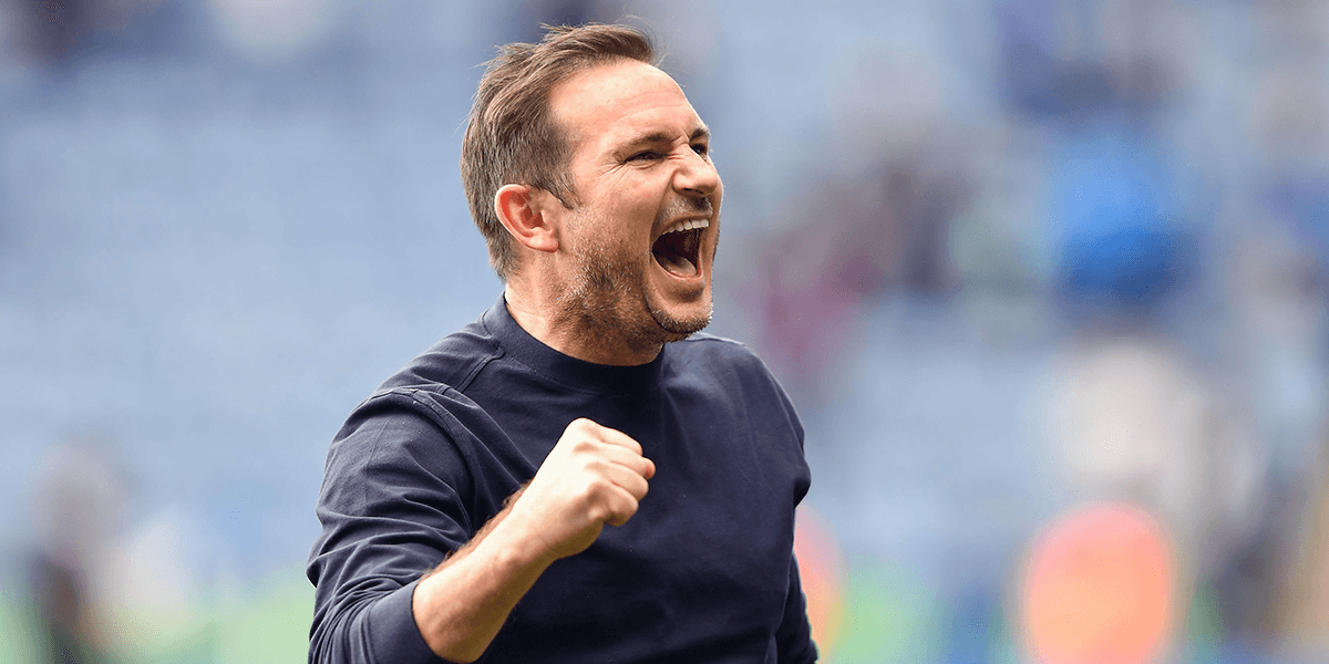 Frank Lampard Is A Genius