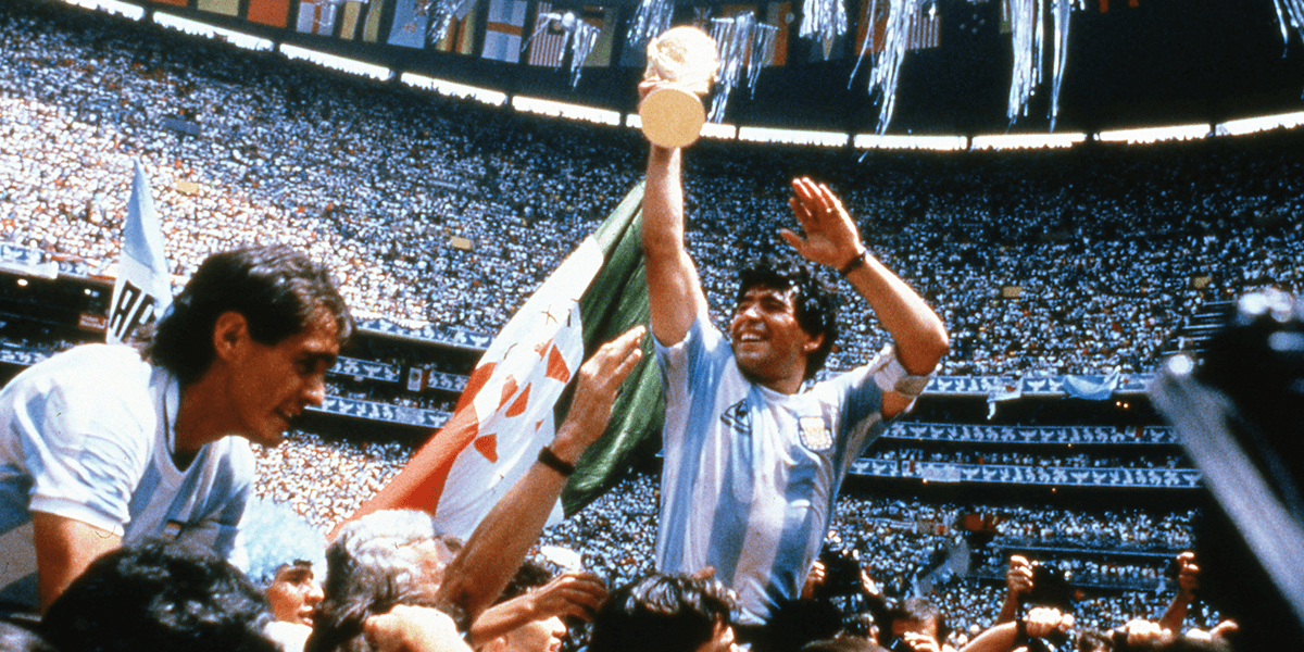 World Cup Retrospective - 1986