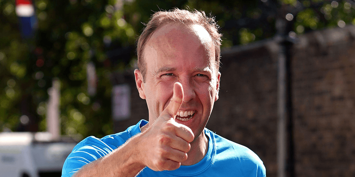 I’m A Celeb Move Great For Hancock