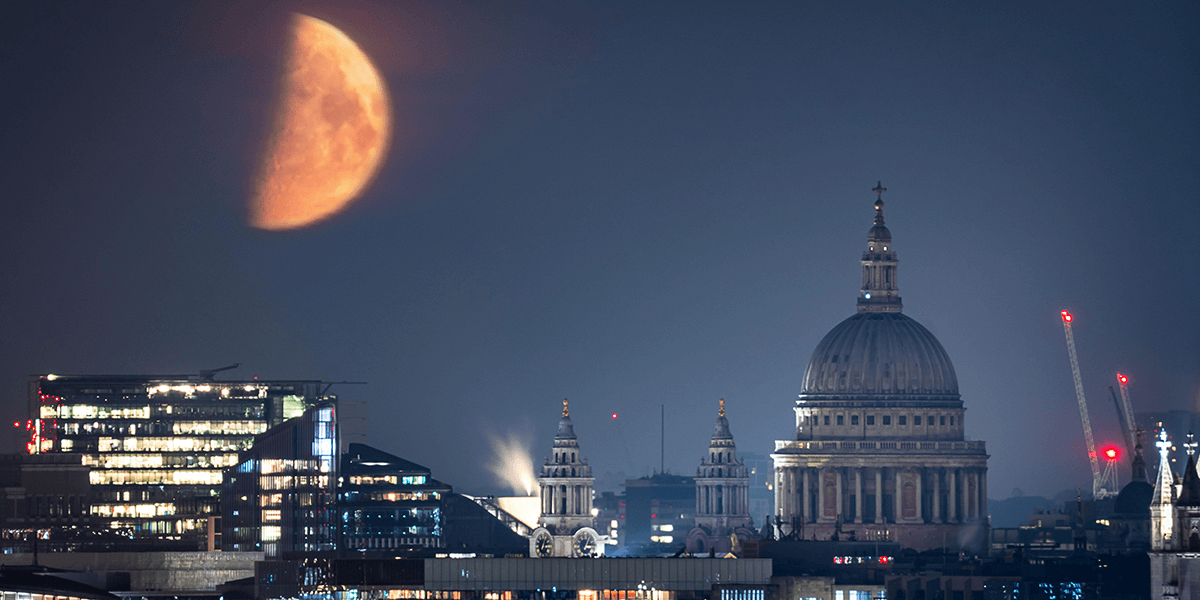 Time To Prepare For Inter-Planetary Crimes And Lunar Thugs