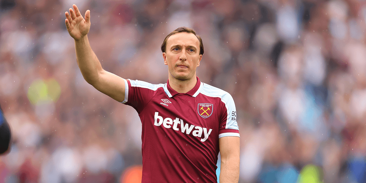 Mark Noble Is A Footballing Icon