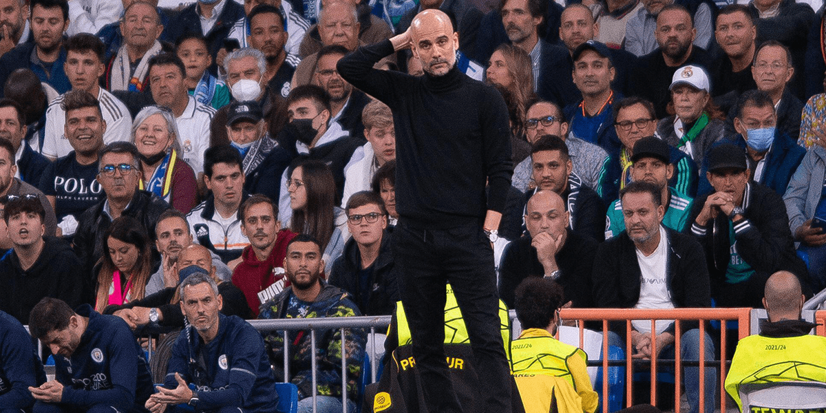 I Am Still Reeling From Man City’s Champions League Exit!