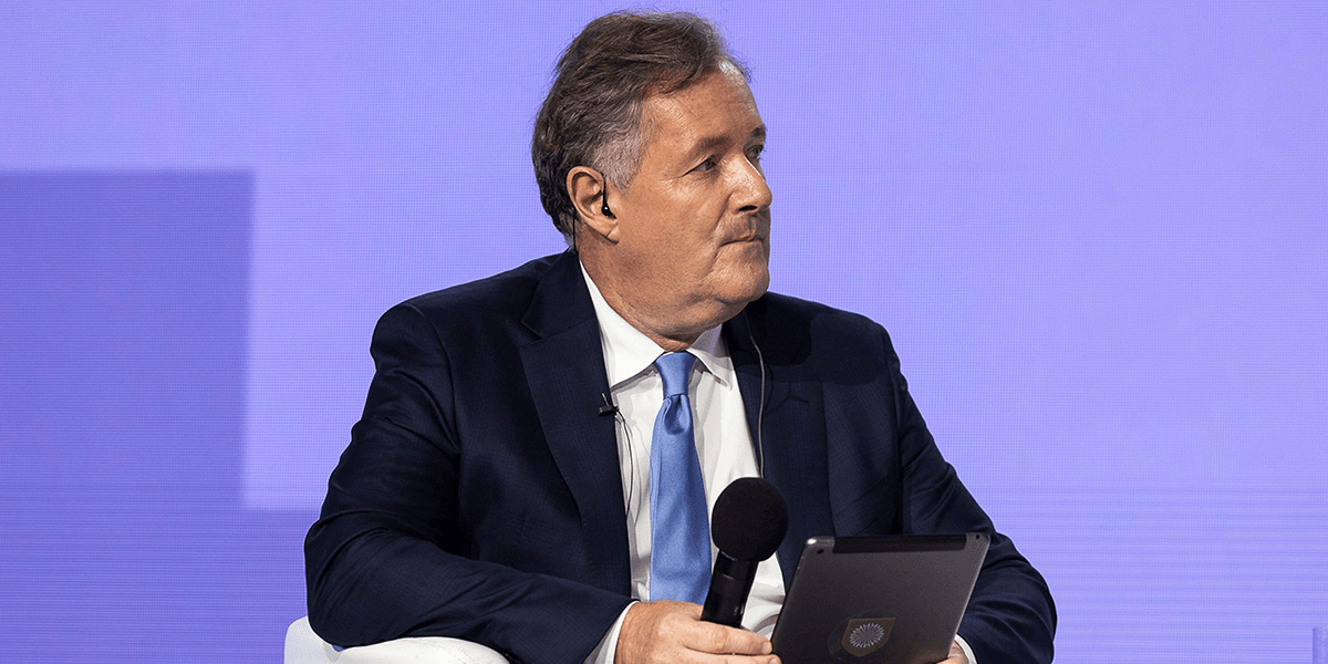 Piers Morgan Interview With The Klitschko’s An Inspiration