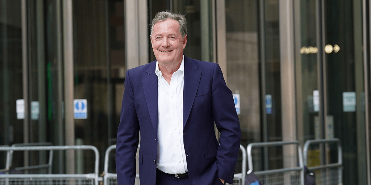 Bravo Piers, Uncensored Is Brilliant!