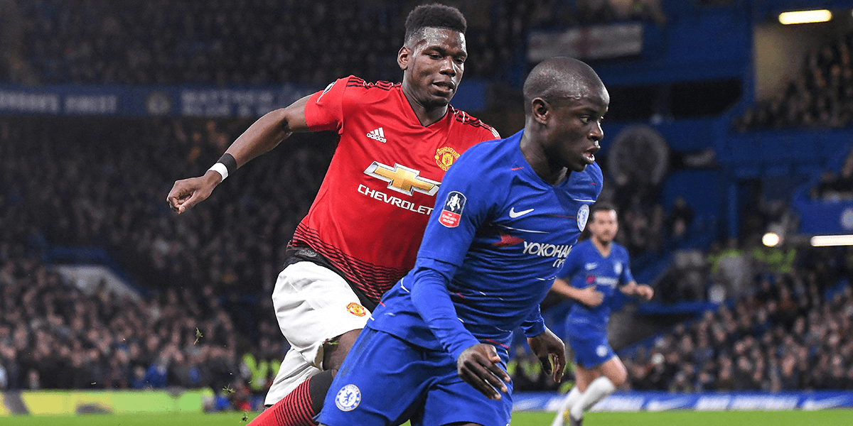 Louis Saha Exclusive: Pogba Perfect For Chelsea