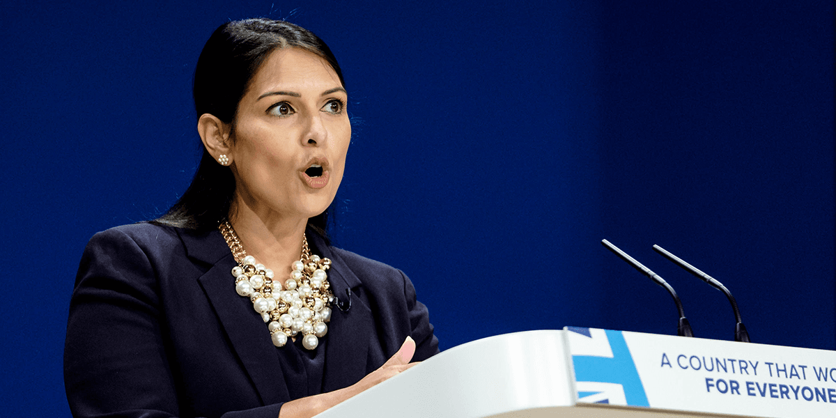 I back Patel In Battle Against Fuel Protesters