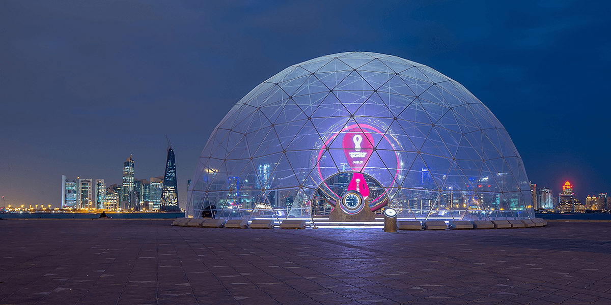 Holding The World Cup In Qatar Is Preposterous