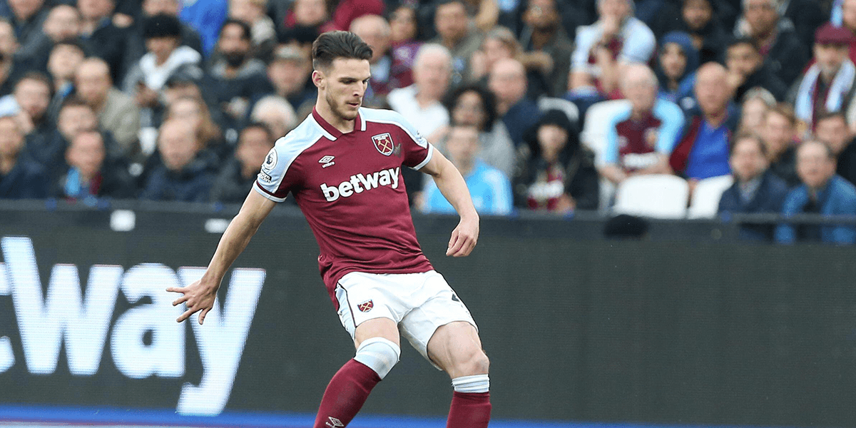 Rice Should Stay With West Ham