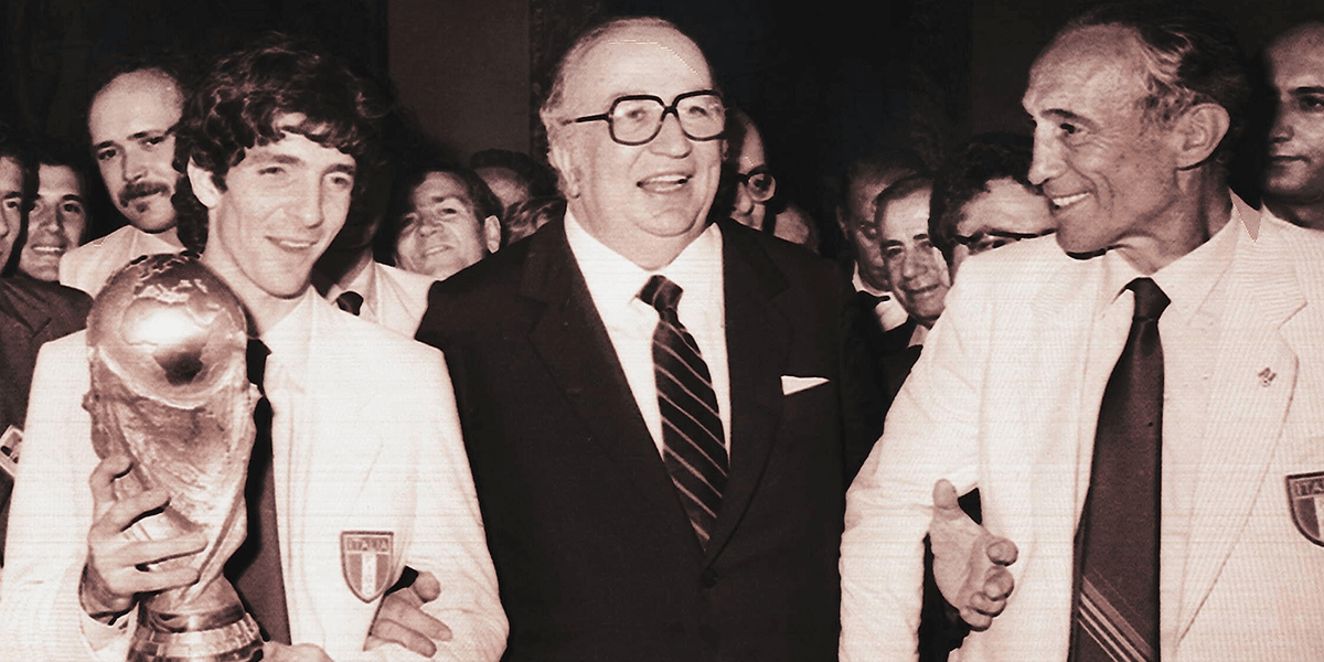 World Cup Retrospective - 1982