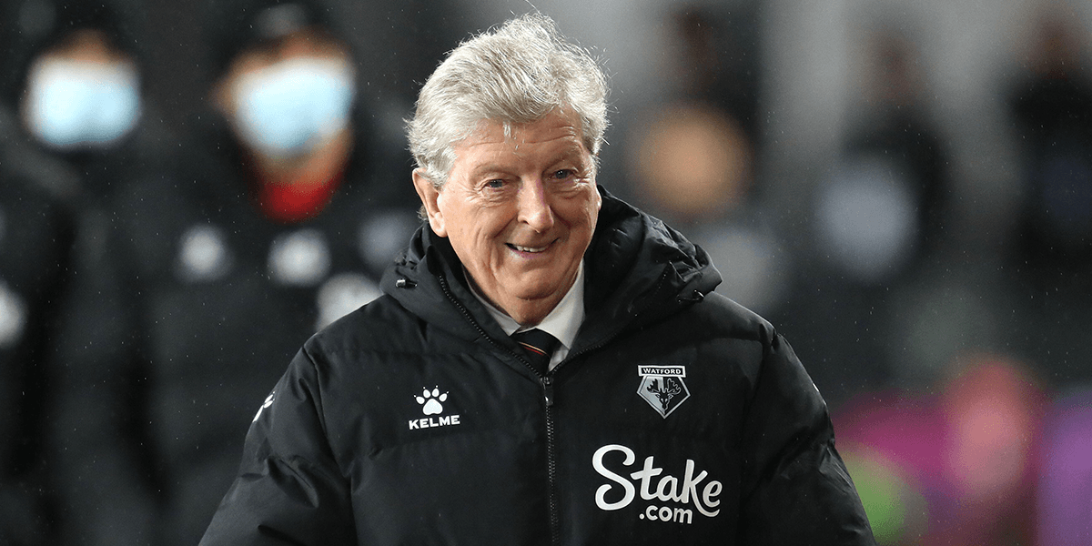 Arise Sir Roy Hodgson