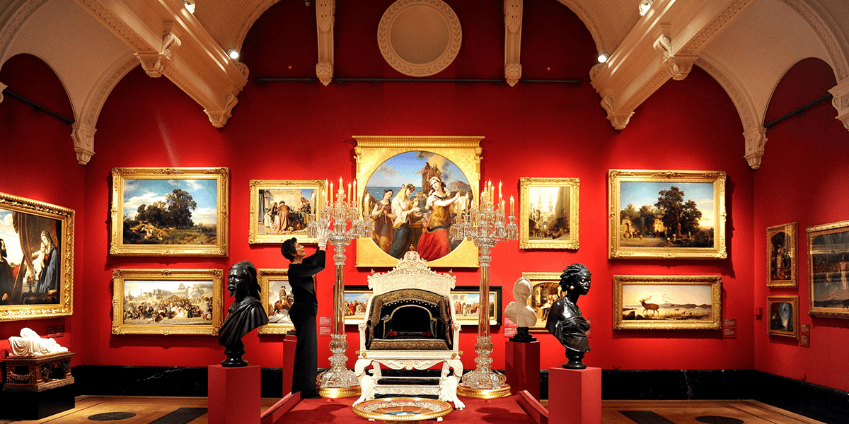 Censoring Royal Art Is A Complete Joke