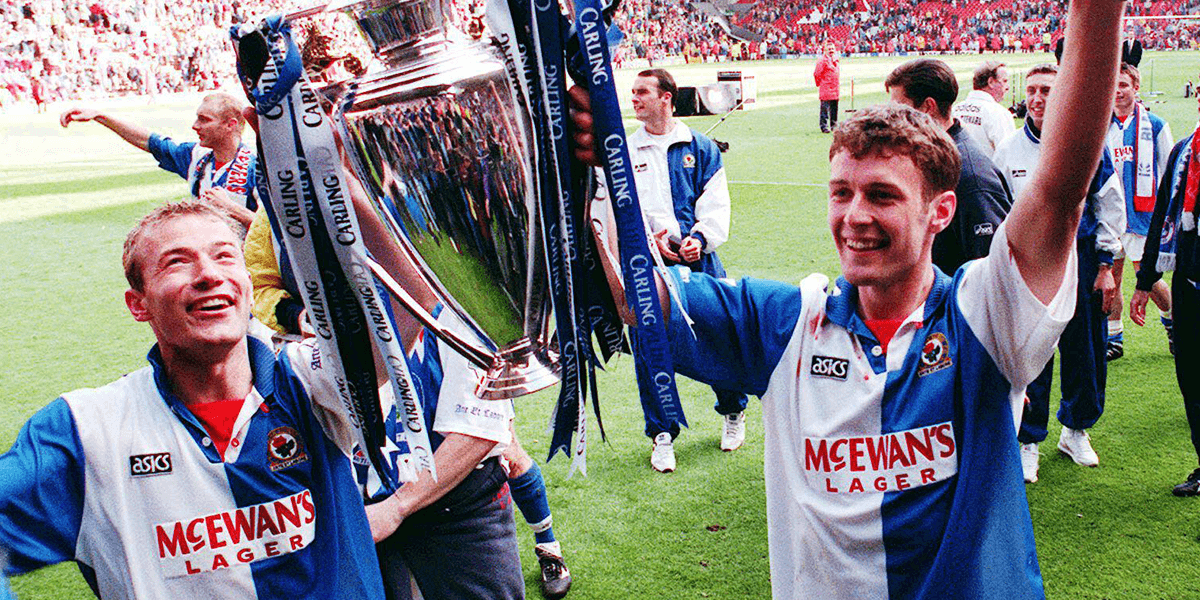 Premier League Nostalgia - 1994/95 Season