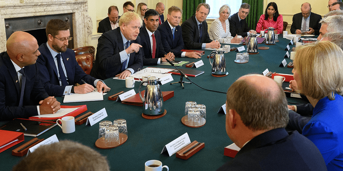 Backlash Against Tories Makes Them Stronger