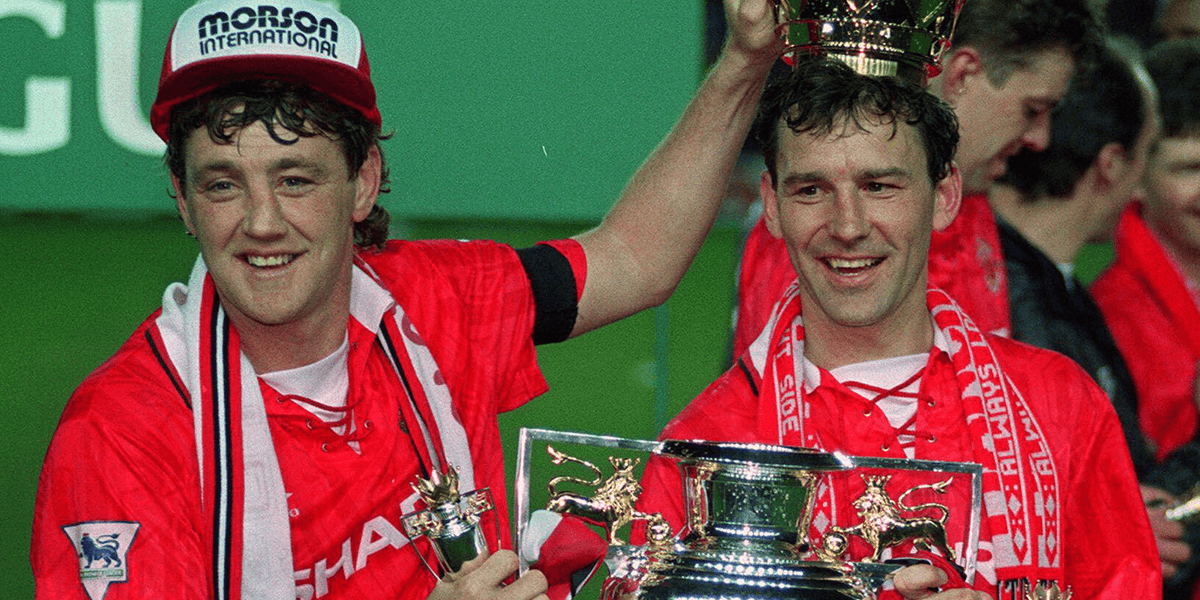 Premier League Nostalgia - 1992/93 Season