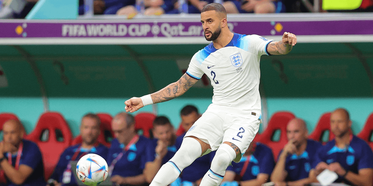 Chris Waddle Exclusive: England v France Could Go To Penalties