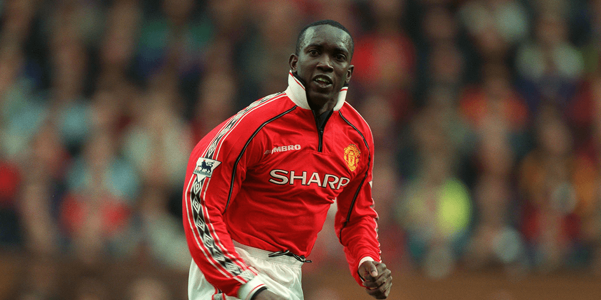 Dwight Yorke Exclusive