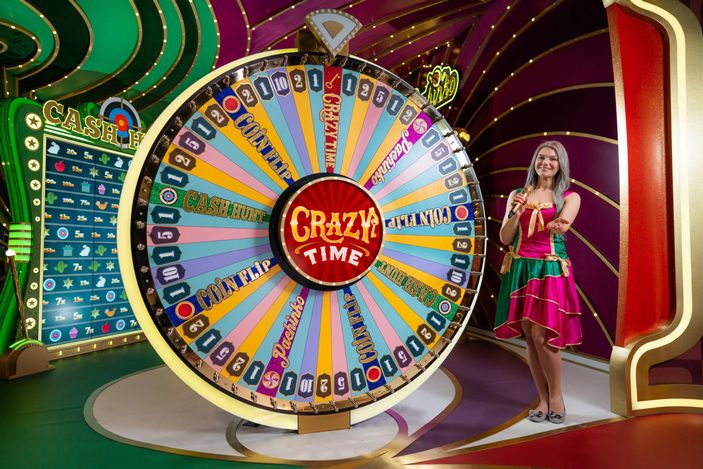 Crazy Time Game