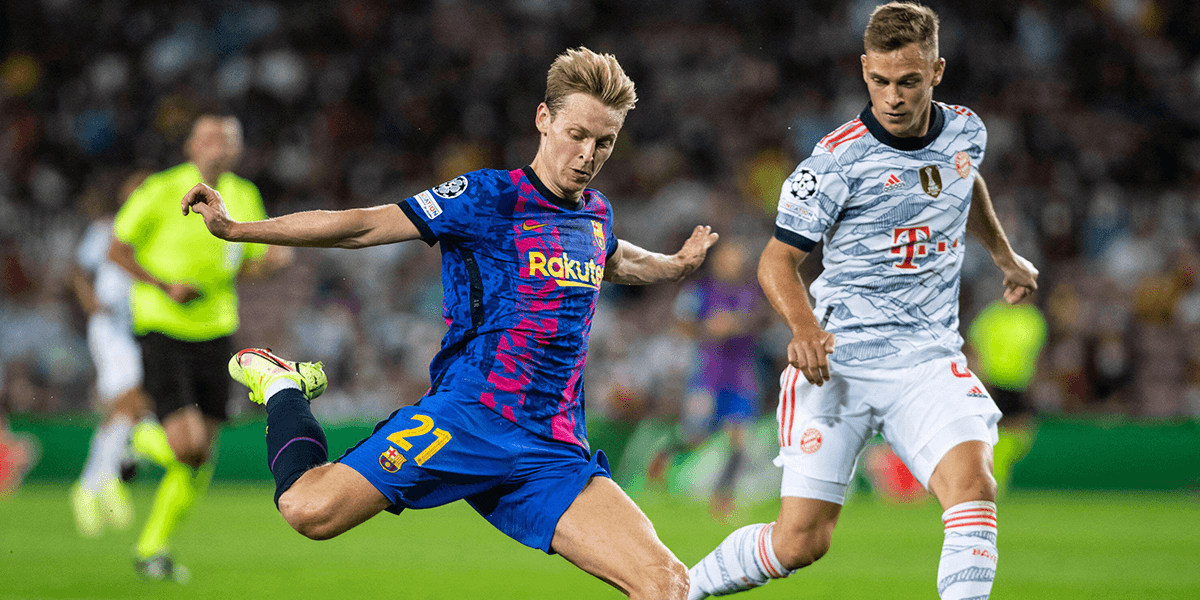 Gary Pallister Exclusive: De Jong Would Succeed At United