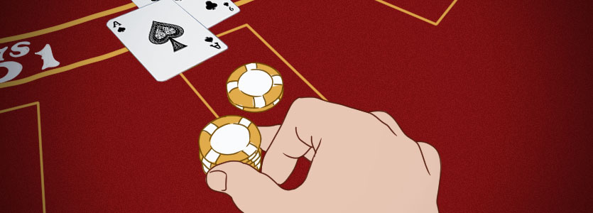 Basic Blackjack Strategy Double Down