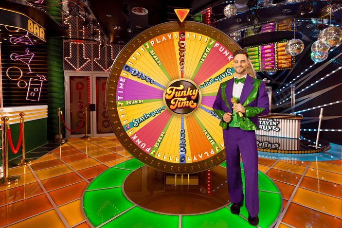 Funky Time Game