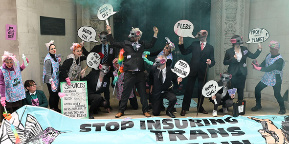 Extinction Rebellion Are A Bunch Of Hypocritical Halfwits