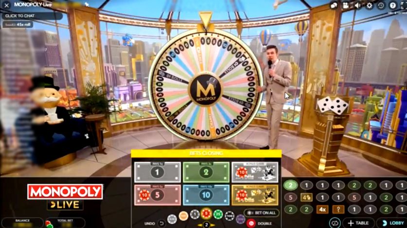 MONOPOLY Live Game