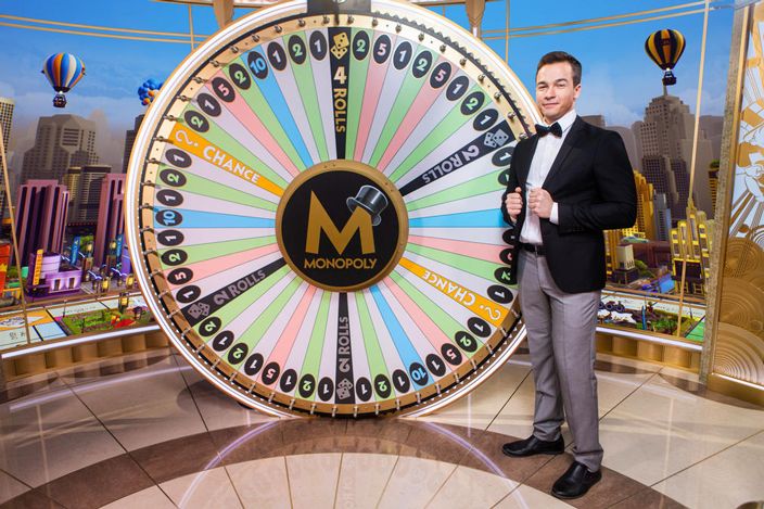 MONOPOLY Live Game