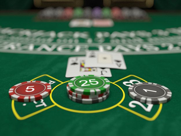 Online Blackjack
