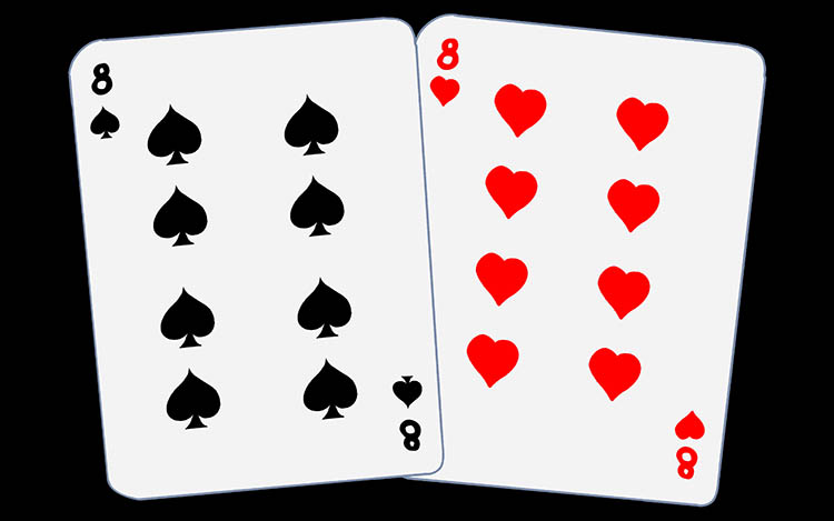 Blackjack Side Bets Pair of Cards