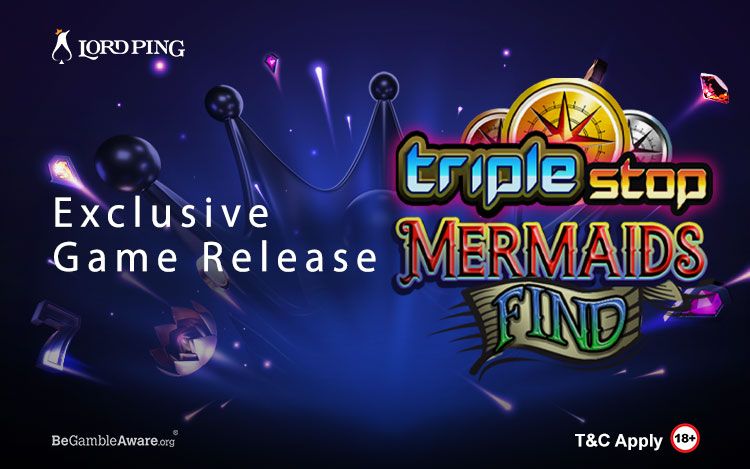 PlayTech's Triple Stop Mermaids Find New Slot