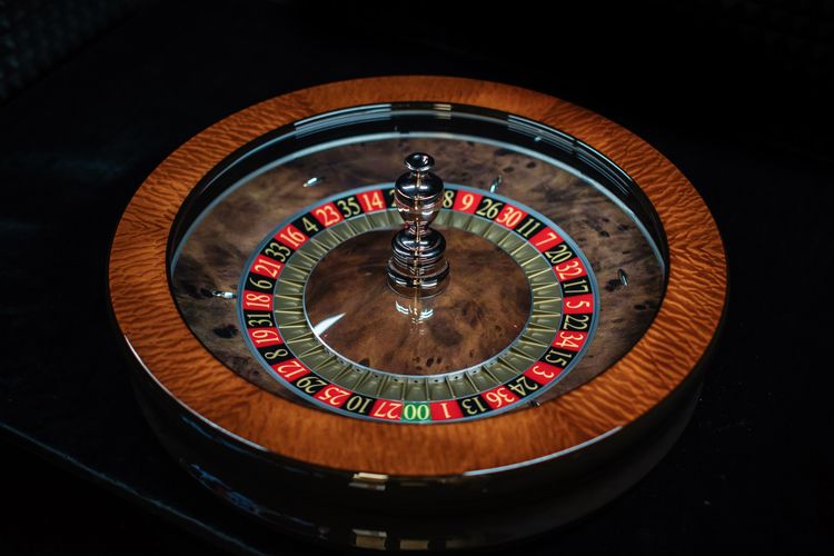 Roulette Wheel Image