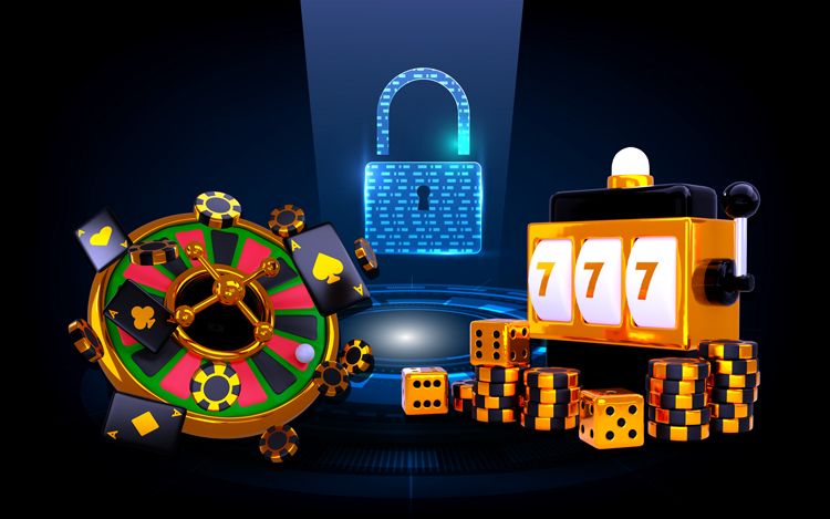 secured live casino games and betting