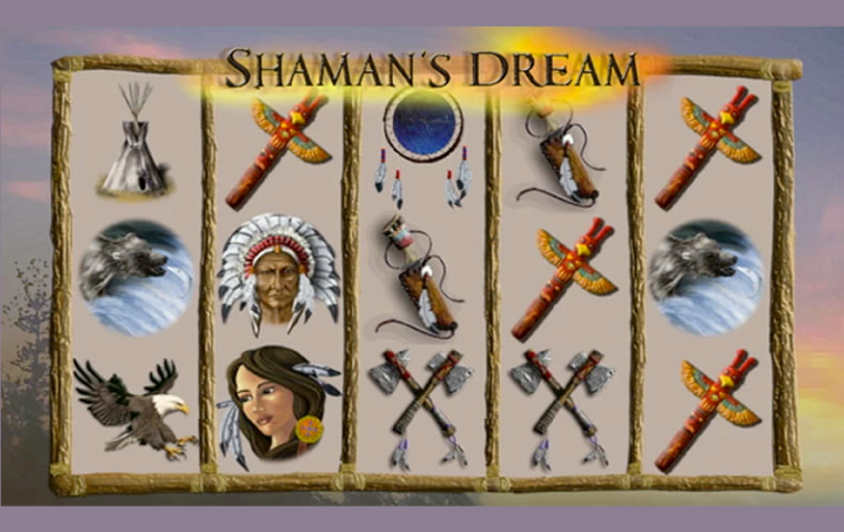 Shaman's Dream Slot Game